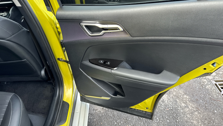 Kia Sportage 1.6T GDi PHEV 3 5dr Auto AWD Estate